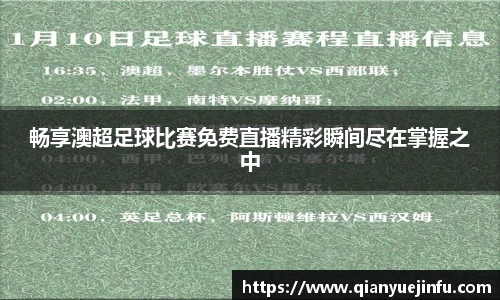 龙珠足球直播